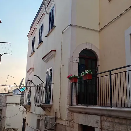 Casa Portella Minervino Murge